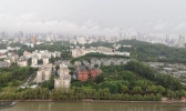 今日江苏东南部有强降雨天气 局地最高气温33℃左右