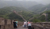 八达岭长城游记500字