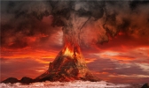 紧急！印尼阿贡火山爆发危险“迫在眉睫” 数万人撤离