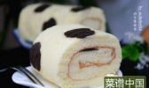 奶牛蛋糕卷的做法