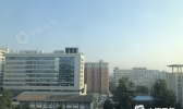 北京今最低气温仅17℃