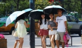 全国天气：大范围降雨降温 入秋进程继续南压