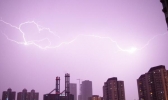 北京今日以晴到多云为主 本周末将有雷雨天气