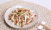 芹菜肉片的做法 芹菜肉片怎么炒