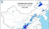 暴雨橙色预警：四川云南广西黑龙江等地局地有大暴雨