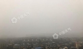 湖南张家界等地现雨雪冰冻天气 本周全省多雨