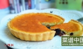 【手工美食】蓝莓乳酪的做法