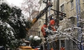 一起看看什么是“暴雪橙色警报”