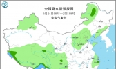 未来十天全国天气预报：西南地区东部和江南华南有强降水