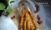 核桃南瓜棒的做法