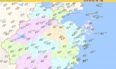 【浙江】10 月以来我省降水偏少 未来七天仍晴多雨少