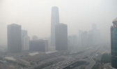要注意啦！北京发布空气重污染蓝色预警