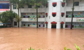重庆暴雨引发洪涝致2.5万余人受灾 今天仍有暴雨