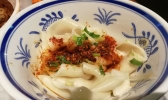 西安biangbiang面哪家好吃 西安美食biangbiang面推荐