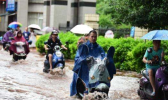 今天开始到10日南方迎暴雨天气 浙江湖南广西多地降雨最强