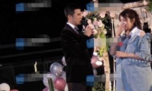 姜潮成功求婚麦迪娜是真的吗 求婚现场女方明显有孕数月
