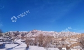 明起三天内蒙古将迎大范围雨雪降温大风 局地有大雪