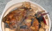 鲶鱼茄子豆腐煲的做法