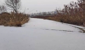 【甘肃】敦煌：迎来今年入冬以来第一场降雪