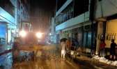 强降雨致四川部分地方受灾 茂县1人因山洪泥石流失联