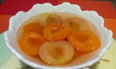 糖水桃杏的做法