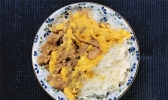 滑蛋牛肉饭怎么做 滑蛋牛肉饭的做法