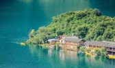 泸沽湖环游攻略 泸沽湖环游一圈多少公里