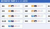 雨热同袭！今明天江苏高温依旧“在线” 淮北等地多雷雨
