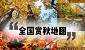 2019全国赏秋地图最新版