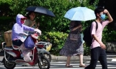 台风“黑格比”停编华南江南开启高温模式 北方多地强降雨持续