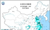 大雾橙色预警：北京河北浙江安徽等地部分地区有浓雾