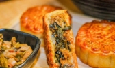 螺蛳粉终于对月饼下手了是什么梗？螺蛳粉月饼什么味？