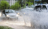 江淮江南北部有大暴雨 黄淮东北等地有雷阵雨或大雨