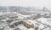 陕西大雪“撞”春运返程 机场航班延误近20条高速封闭