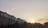 江浙沪等地阳光“闪现” 北方持续偏暖