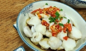 芋头怎么做好吃 剁椒蒸芋头做法