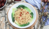 麻辣干拌面的做法 怎么做麻辣干拌面