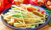 土豆丝正宗的做法 怎么做土豆丝好吃