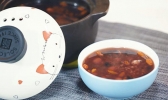 黑米黑豆莲子粥的做法 黑米黑豆莲子粥的家常做法