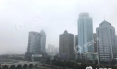 贵州今起再迎强降雨 傍晚警惕冰雹来袭