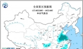 大雾黄色预警：今夜至明晨河南浙江四川等9省有大雾