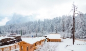 四川滑雪场那个最好（鹧鸪山滑雪场+毕棚沟滑雪场）