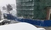 河北雨雪来袭 明天将是今年下半年来最冷一天