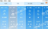 河南连发大风寒潮蓝色预警 郑州等地或迎今冬初雪