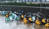 今日四川强降雨再度发力 中央气象台继续发布暴雨蓝色预警