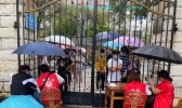 云南瑞丽：边境“疫”线的气象人