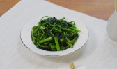空心菜的做法 空心菜怎么炒更脆