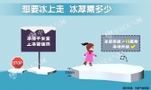 冬天滑冰需谨慎 何时何地最适宜？