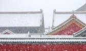 北方新一轮降雪起 江南华南迎入冬最强雨