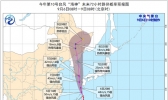历史首次！半个月内东北地区遭台风“三连击”